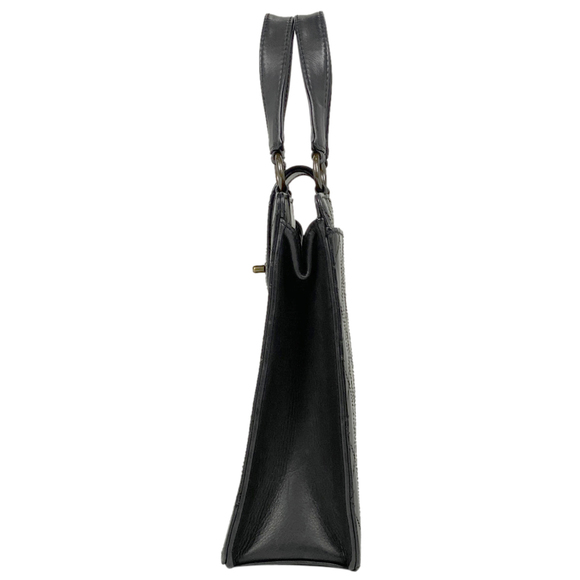 Chanel Handbag Cocomark Matelasse Black - Picture 1 of 14